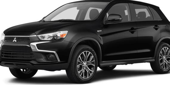 MITSUBISHI OUTLANDER SPORT 2017 JA4AR4AW9HZ060123 image MITSUBISHI OUTLANDER SPORT 2017 JA4AR4AW9HZ060123 image
